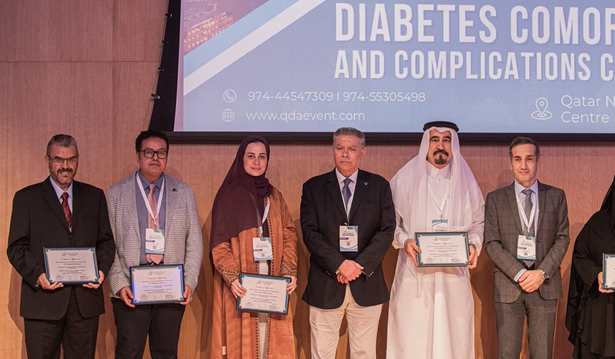 QDA Concludes Medical Conference, Stresses Importance of Self-Care and Avoiding Disease Complication